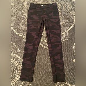 Knox Rose Camo stretch Pull on Pants